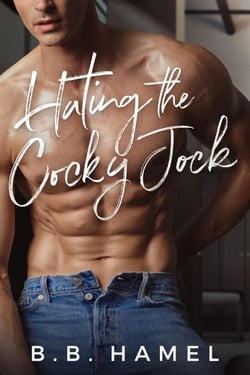 Hating the Cocky Jock - Hate Love, #4