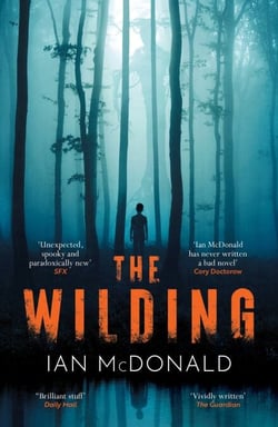 The Wilding - A perfect horror thriller from a new master of the genre