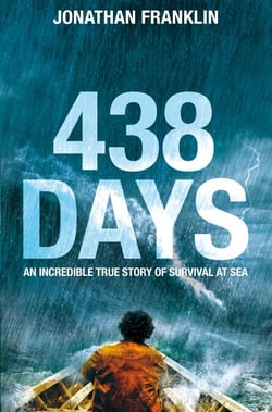 438 Days - One man's incredible story of survival against all odds