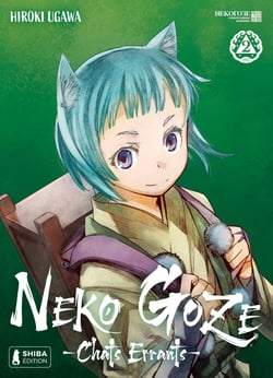 Neko Goze - Chats Errants T02 - Neko Goze - Chats Errants, T2