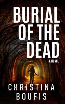 Burial of the Dead - A Jail Mystery Series, #1
