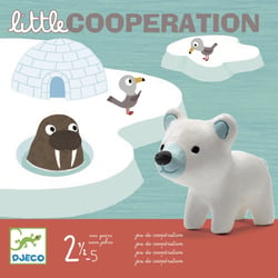 Acheter Little Cooperation - Jeu enfant - Djeco - Ludifolie