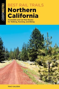 Best Rail Trails Northern California - Accessible and Car-free Routes for Walking, Running, and Biking