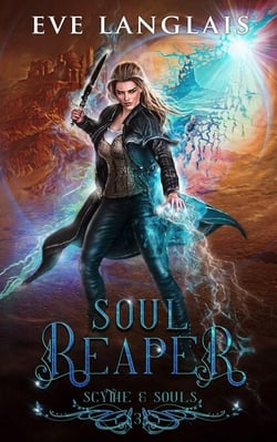 Soul Reaper - Scythe &amp; Souls, #3