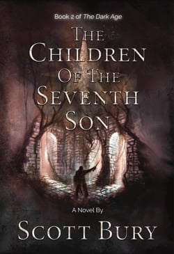 The Children of the Seventh Son - The Dark Age, #2