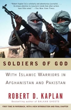Soldiers of God - With Islamic Warriors in Afghanistan and Pakistan