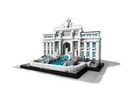 La fontaine de Trevi - LEGO® Architecture - 21020