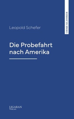 Die Probefahrt nach Amerika