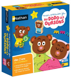 Au dodo les oursons