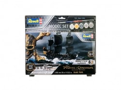 Black Pearl - Maquette 1/150 - Revell 65499