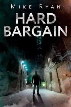 Hard Bargain - The Brandon Hall Series, #2