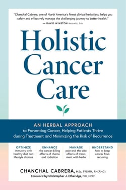 Holistic Cancer Care - An Herbal Approach to Preventing Cancer, Helping Patients Thrive during Treatment, and Minimizing the Risk of Recurrence