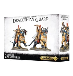 Stormcast Eternals Dracothian Guard - Warhammer Age of Sigmar