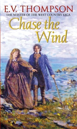 Chase The Wind - Number 2 in series