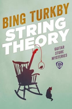 String Theory - Guitar Store Mysteries, #2