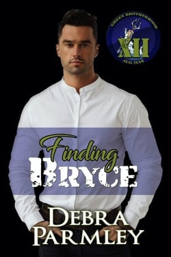 Finding Bryce - The Green Brotherhood: SEAL Team XII, #1