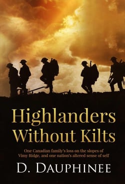 Highlanders Without Kilts