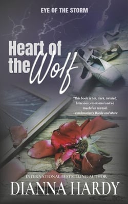 Heart of the Wolf - Eye of the Storm, #3