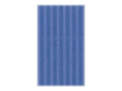 Rouleau carton ondulé blanc