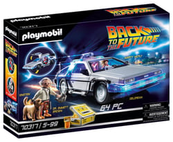 Playmobil® - Back to the future delorean - 70317 - Playmobil® Back to the Future