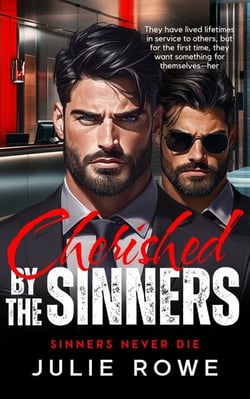 Cherished by the Sinners - Sinners Never Die, #4