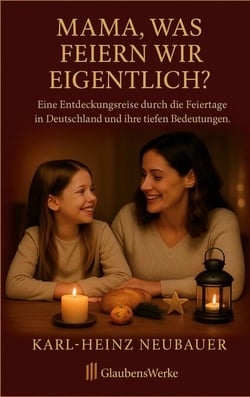 Mama, was feiern wir eigentlich? - Eine Entdeckungsreise durch die Feiertage in Deutschland und ihre tiefen Bedeutungen.