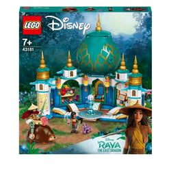 Raya et le Palais du Coeur - LEGO® Disney Princess - 43181