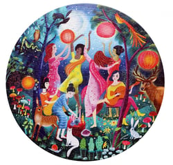 Puzzle 500 pièces - Moon Dance