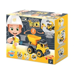Camion de chantier - Ingénieur Junior