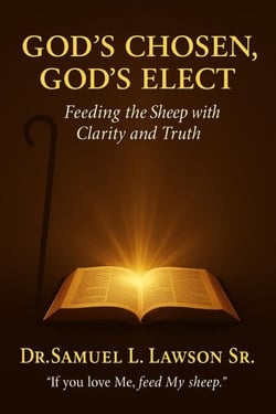 God’s Chosen, God’s Elect