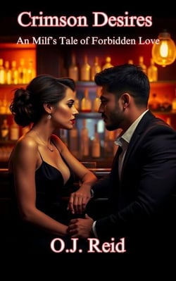 Cocktails with a Cougar - One Night, Two Strangers, Endless Temptation