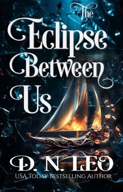 The Eclipse Between Us - Between Us, #3