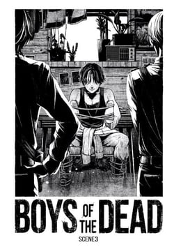 Boys of the dead - Chapitre 3