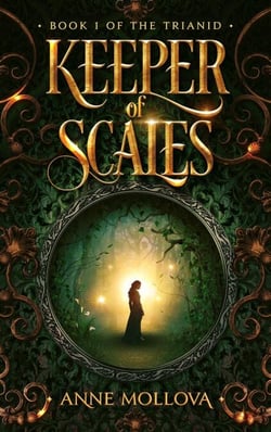 Keeper of Scales - The Trianid, #1