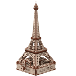 Mr Playwood - Tour Eiffel D eco light