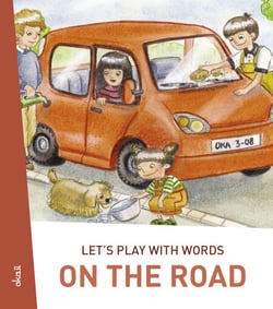 Let's play with words… On the road - The essential vocabulary