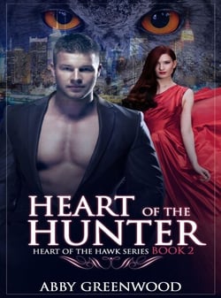 Heart Of The Hunter - Heart Of The Hawk, #2