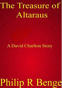 The Treasure of Altaraus - A David Charlton story, #2