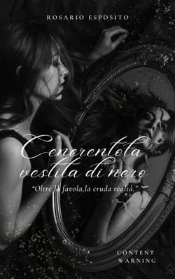 Cenerentola vestita di nero
