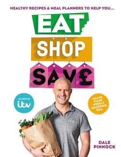 Eat Shop Save - Recipes &amp; mealplanners to help you EAT healthier, SHOP smarter and SAVE serious money at the same time