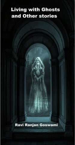 Living With Ghosts And  Other Stories
