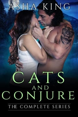 Cats &amp; Conjure: The Complete Series - Cats &amp; Conjure