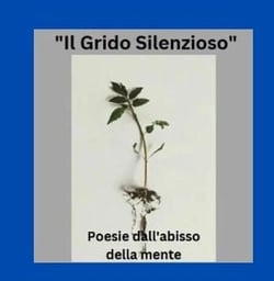"The Silent Cry" - poetry, #1
