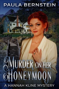 Murder on Her Honeymoon - A Hannah Kline Mystery, #6