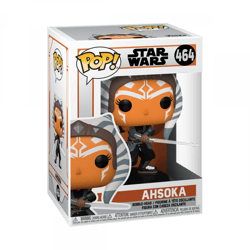 Figurine Funko POP! - The Mandalorian - Ahsoka n°464