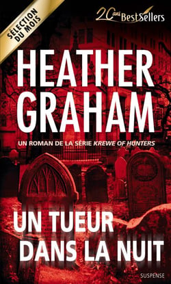 Un tueur dans la nuit - T3 - Krewe of Hunters