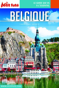 BELGIQUE 2019 Carnet Petit Futé