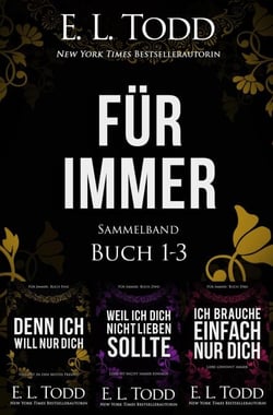 Für Immer Sammelband: Buch 1-3 - Für Immer