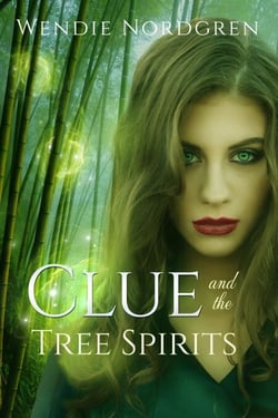 Clue and the Tree Spirits - The Clue Taylor Series, #3