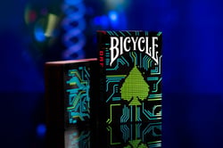 Cartes à jouer - Bicyle - Dark mode